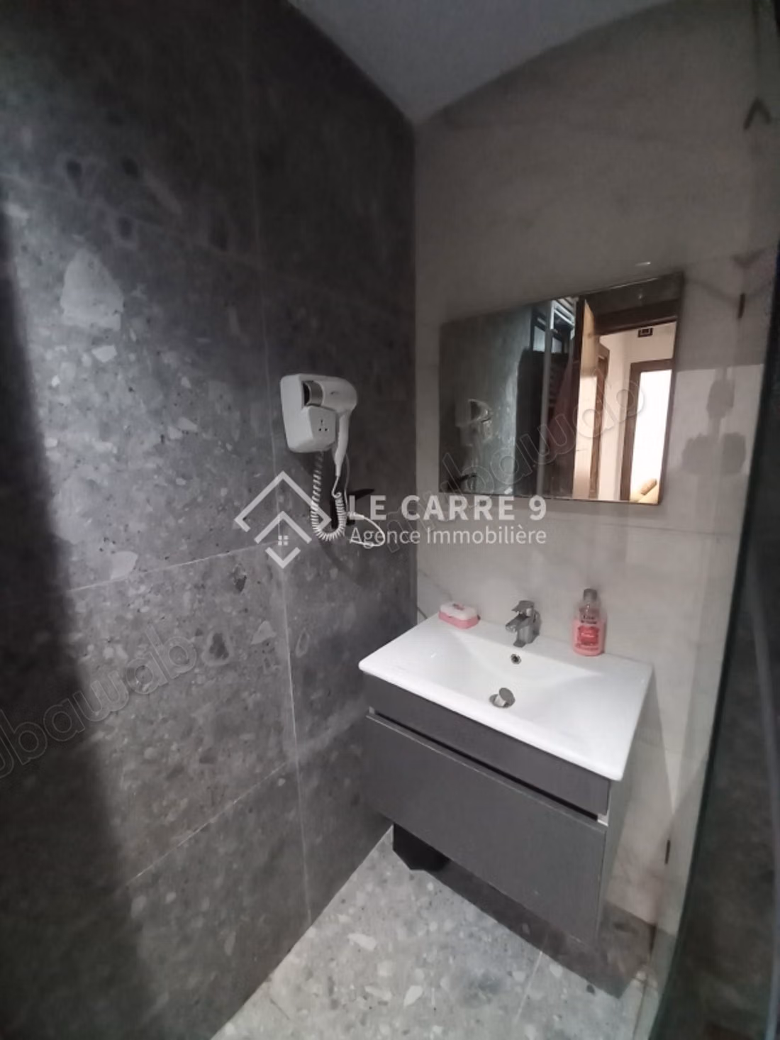 À louer s1 meublé à ain Zarghouan Nord