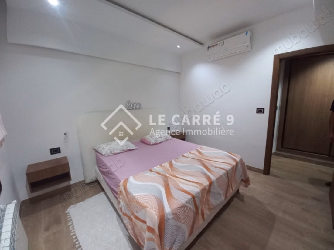 À louer s1 meublé à ain Zarghouan Nord