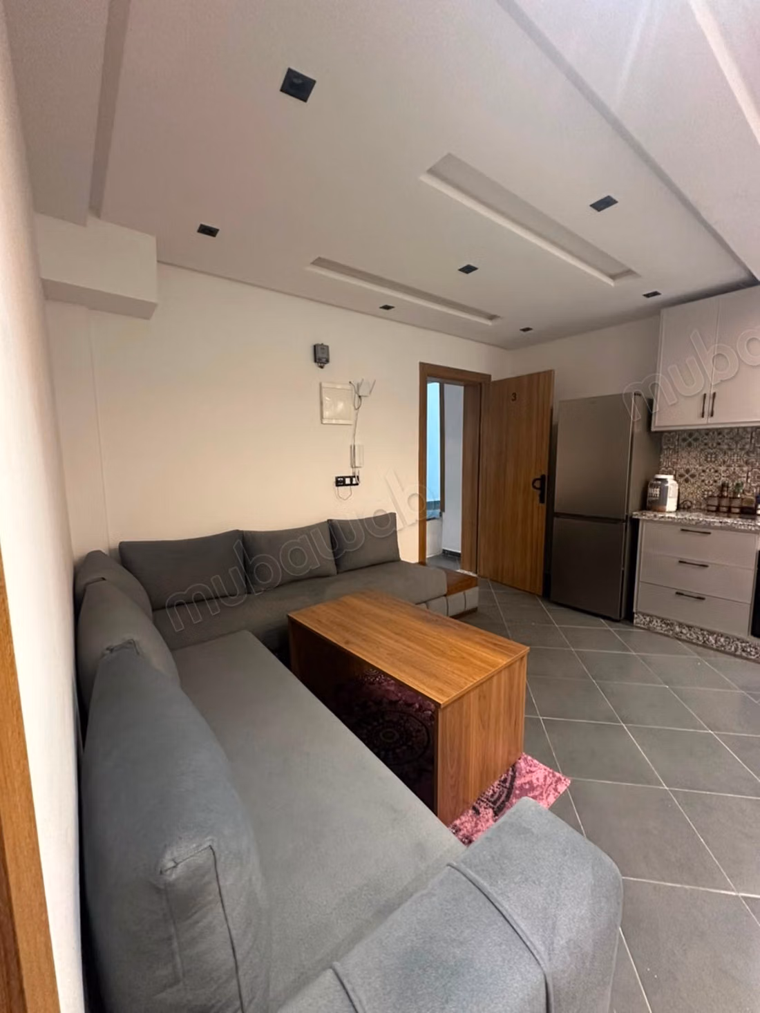 Appartement meublé au Maamoura 
SALA AL JADIDA