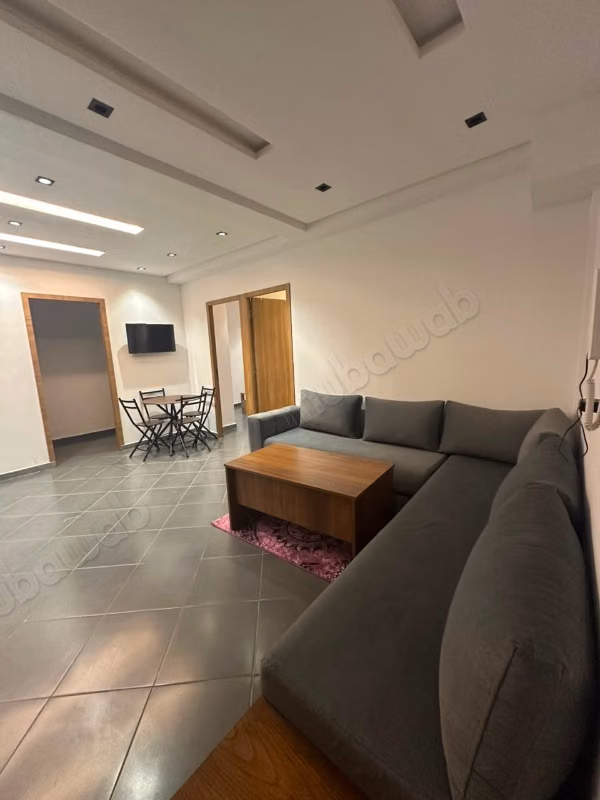 Appartement meublé au Maamoura 
SALA AL JADIDA