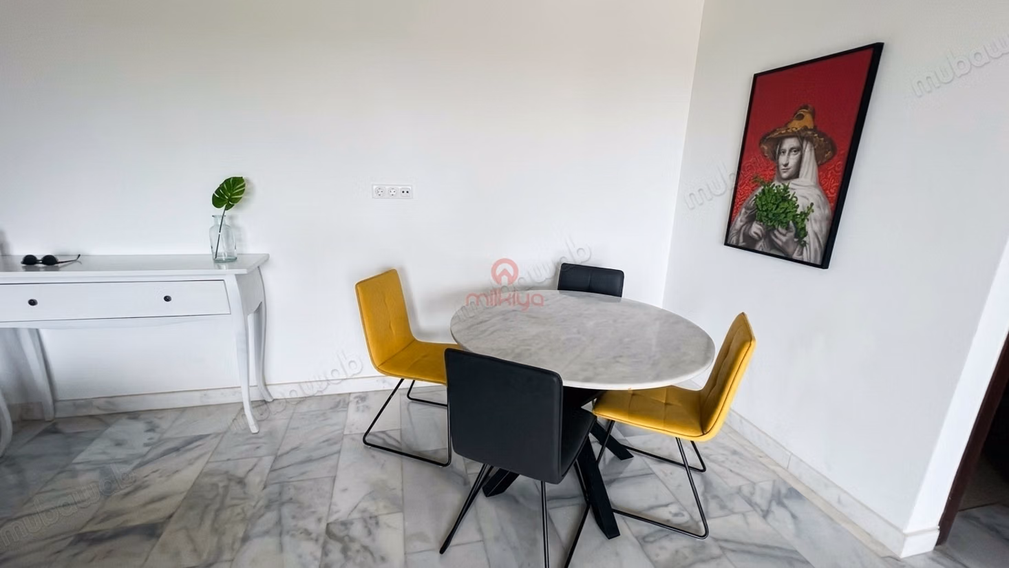 Location Appartement à Casablanca Finance City