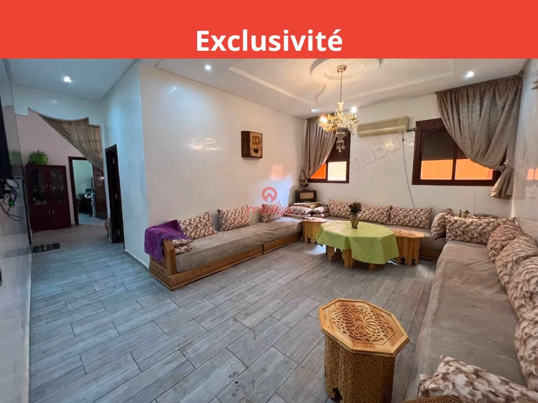 Vente Appartement à allal el fassi