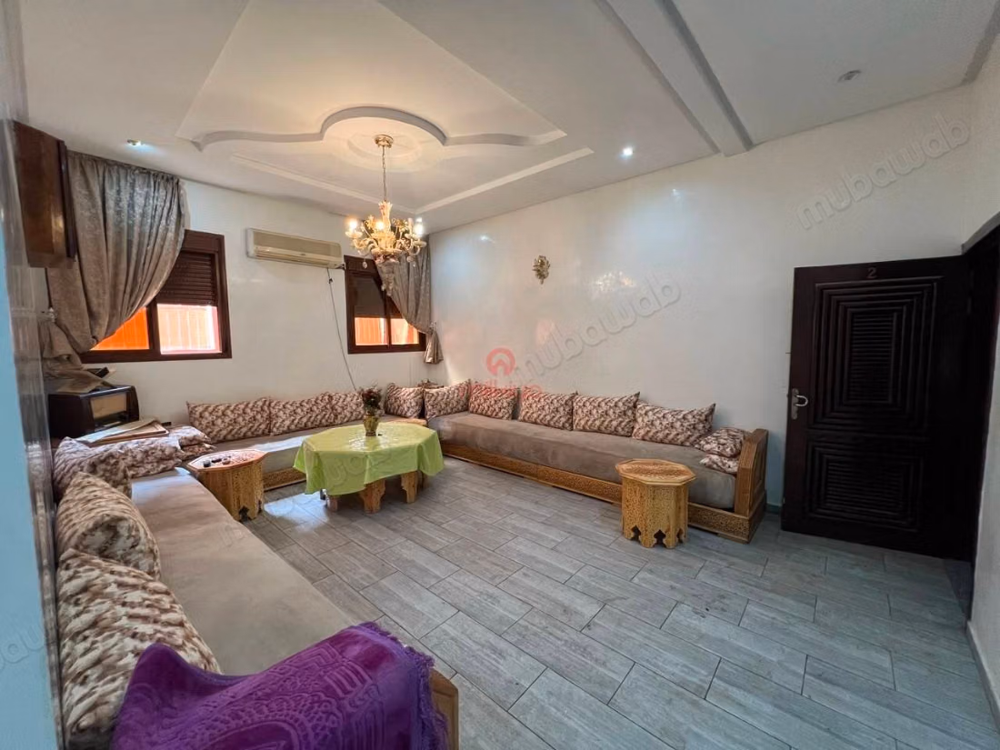 Vente Appartement à allal el fassi