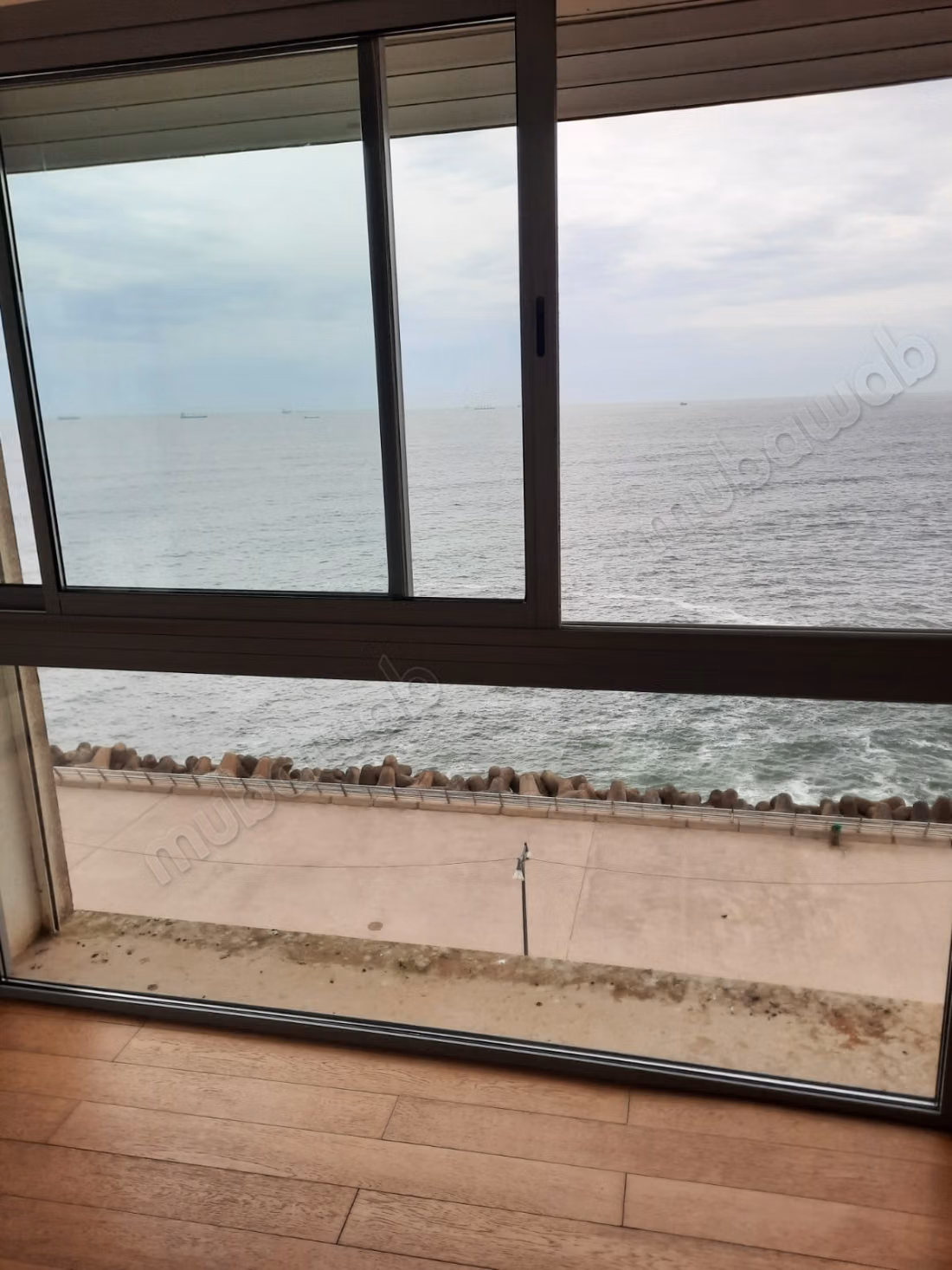 Grand appartement Marina