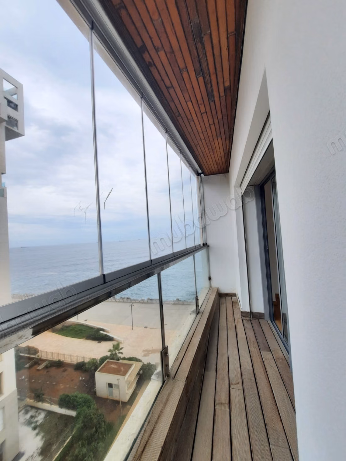Grand appartement Marina