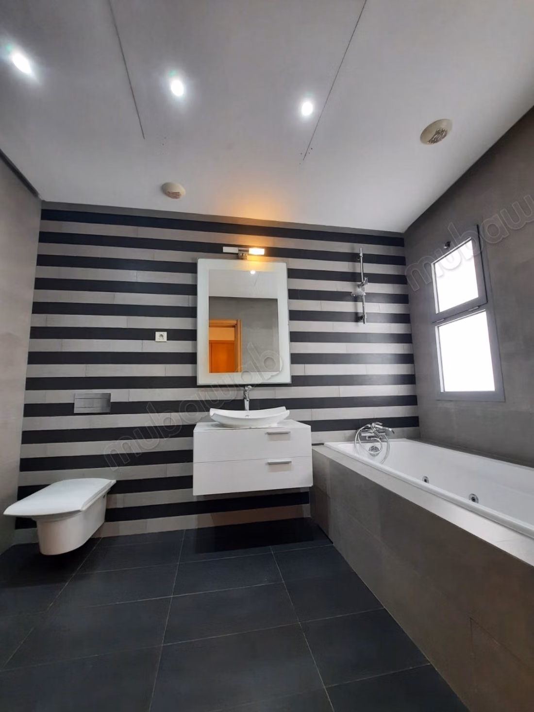 Grand appartement Marina