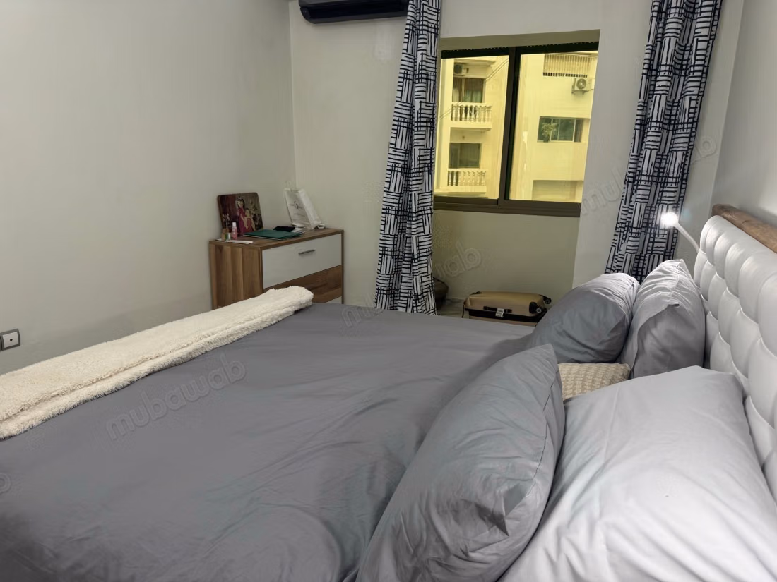 Beautiful apartment for rent in Les Princesses. 2 cozy bedrooms
