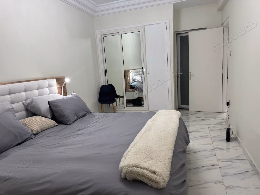 Beautiful apartment for rent in Les Princesses. 2 cozy bedrooms