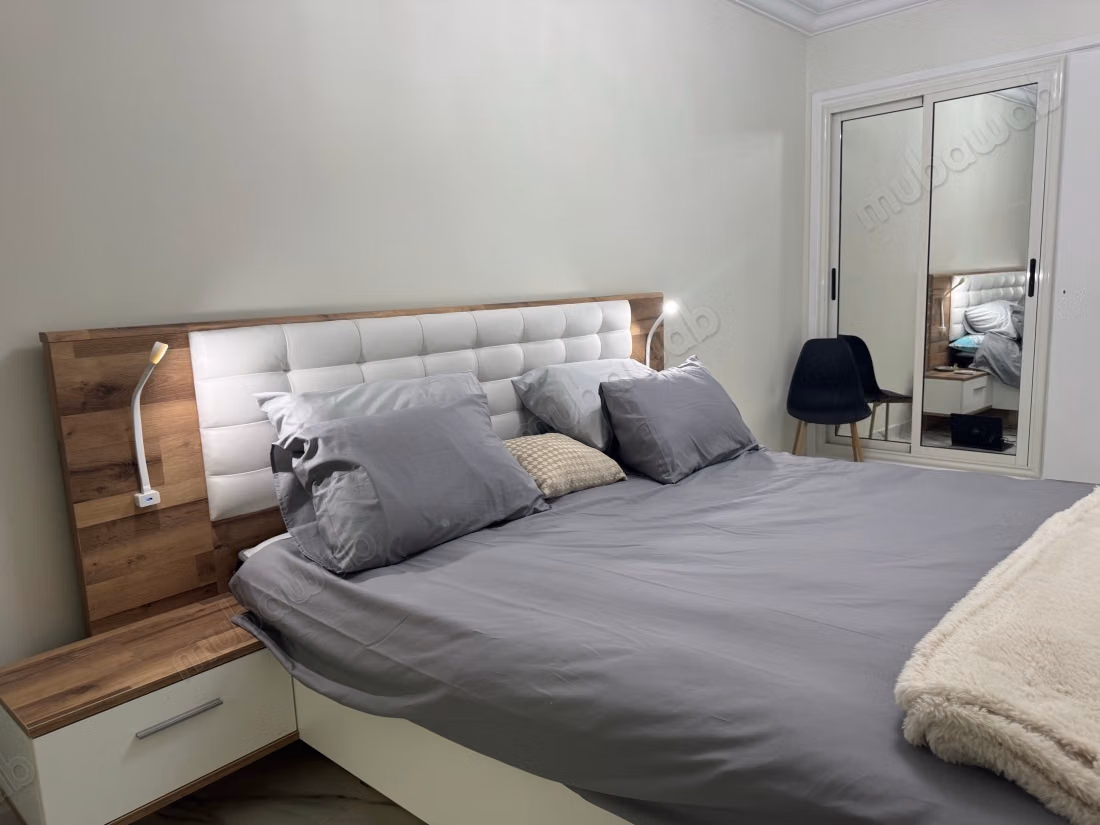 Beautiful apartment for rent in Les Princesses. 2 cozy bedrooms