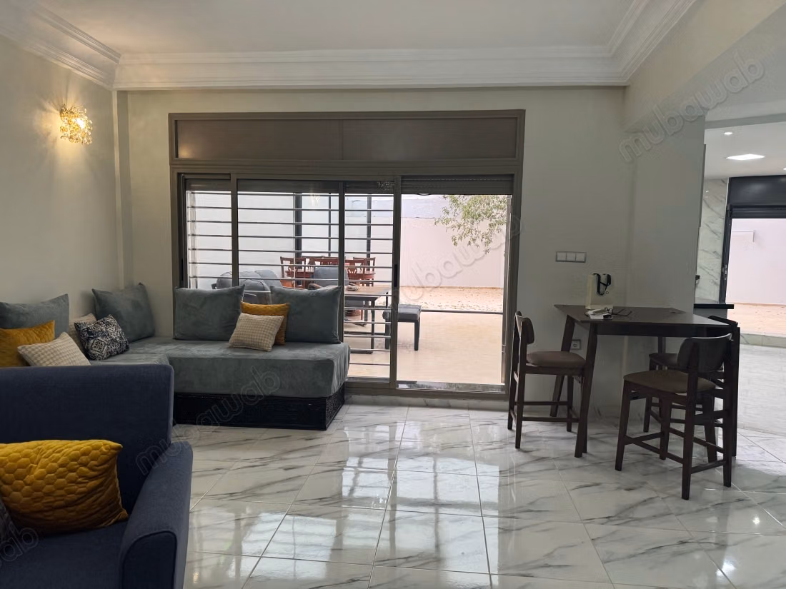 Beautiful apartment for rent in Les Princesses. 2 cozy bedrooms
