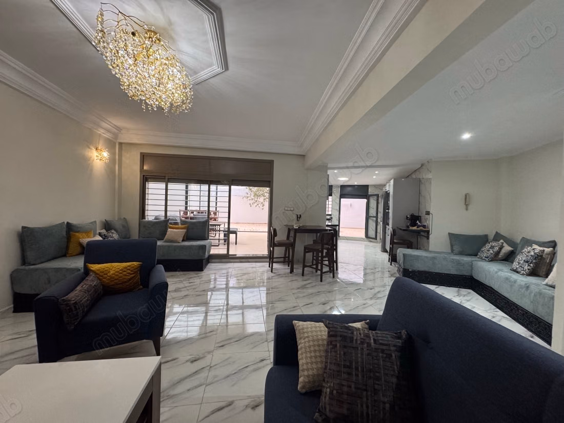 Beautiful apartment for rent in Les Princesses. 2 cozy bedrooms