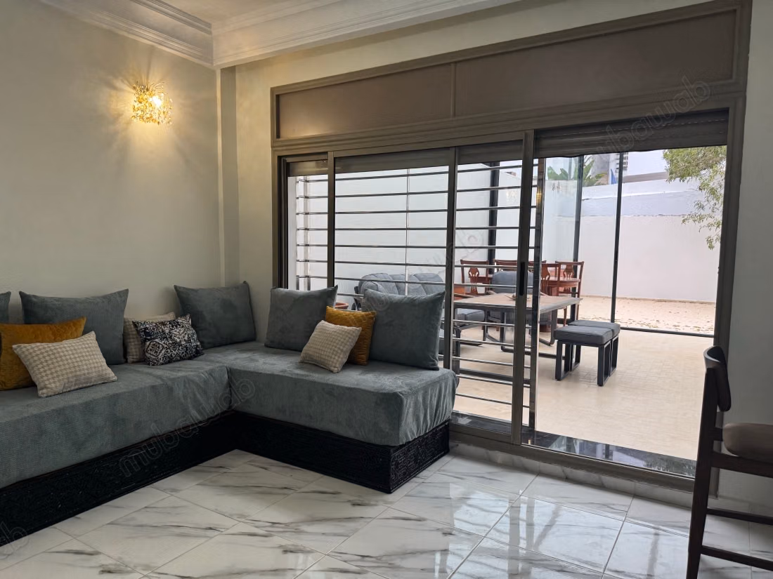 Beautiful apartment for rent in Les Princesses. 2 cozy bedrooms