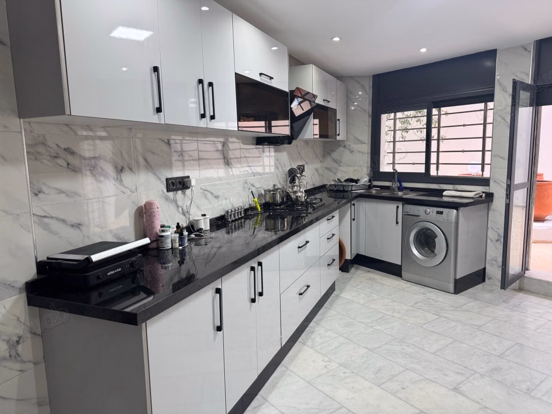 Beautiful apartment for rent in Les Princesses. 2 pleasant bedrooms