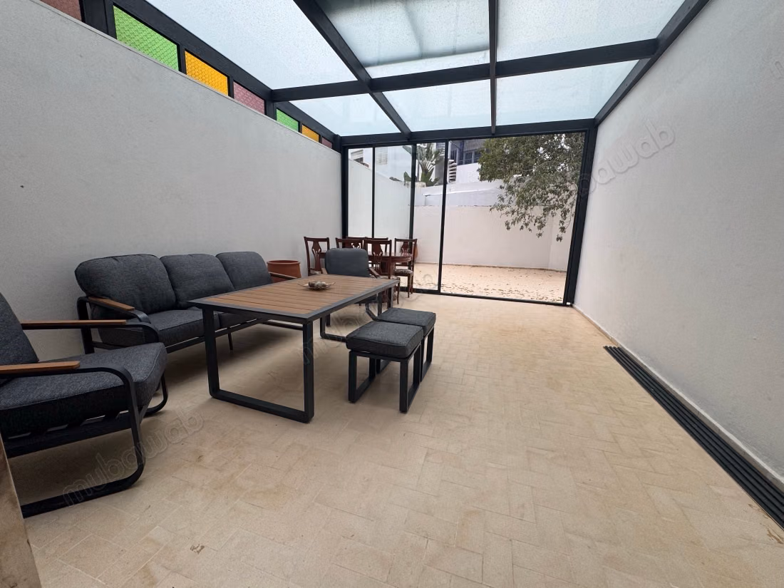 Beautiful apartment for rent in Les Princesses. 2 pleasant bedrooms