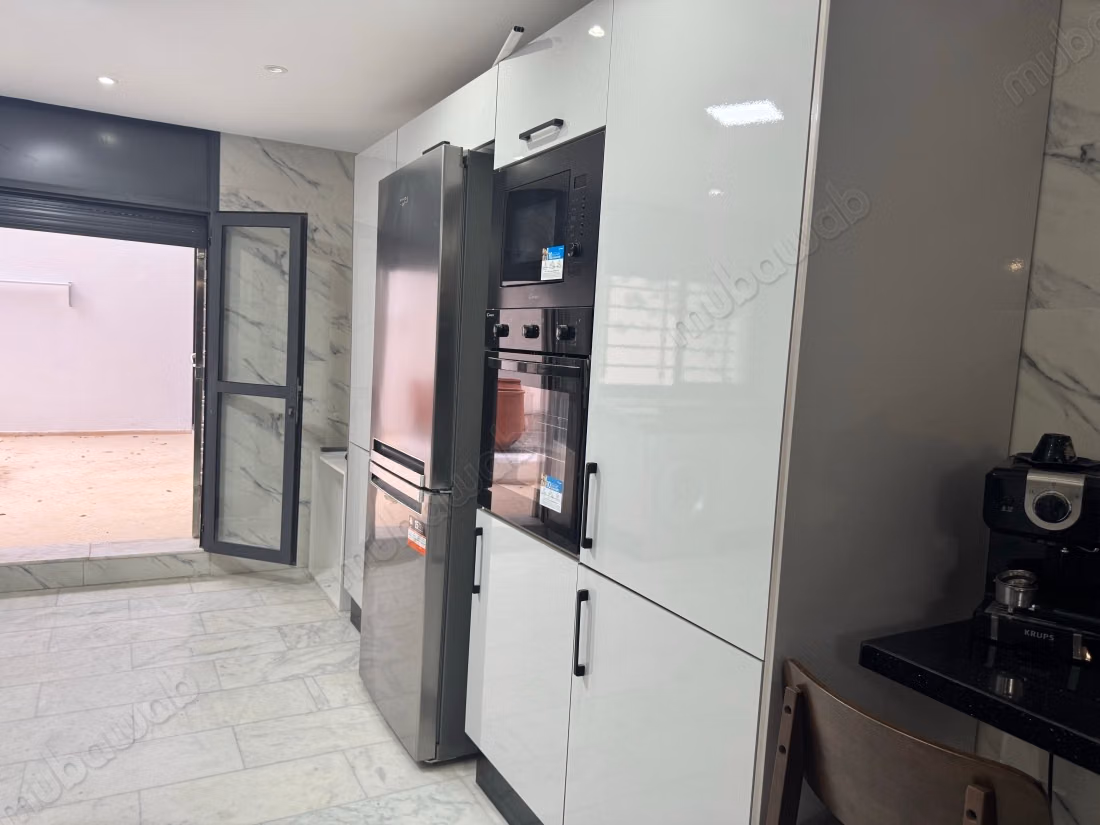 Beautiful apartment for rent in Les Princesses. 2 pleasant bedrooms