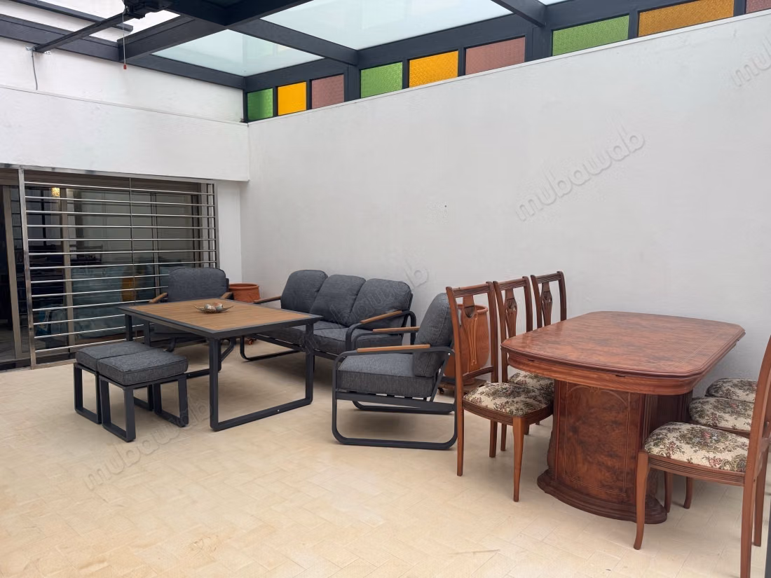 Beautiful apartment for rent in Les Princesses. 2 pleasant bedrooms