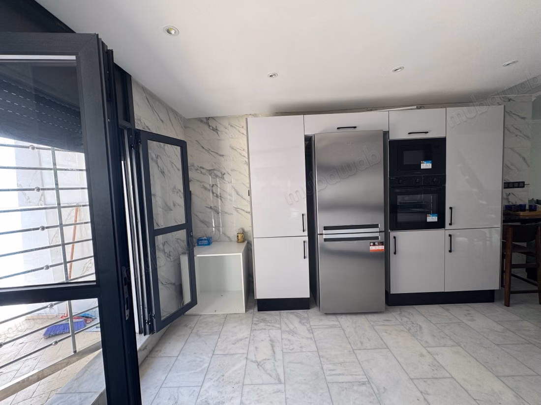 Beautiful apartment for rent in Les Princesses. 2 cozy bedrooms