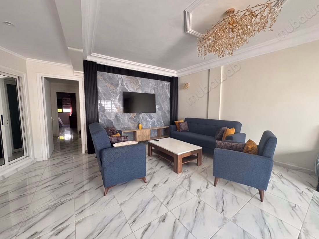 Beautiful apartment for rent in Les Princesses. 2 cozy bedrooms