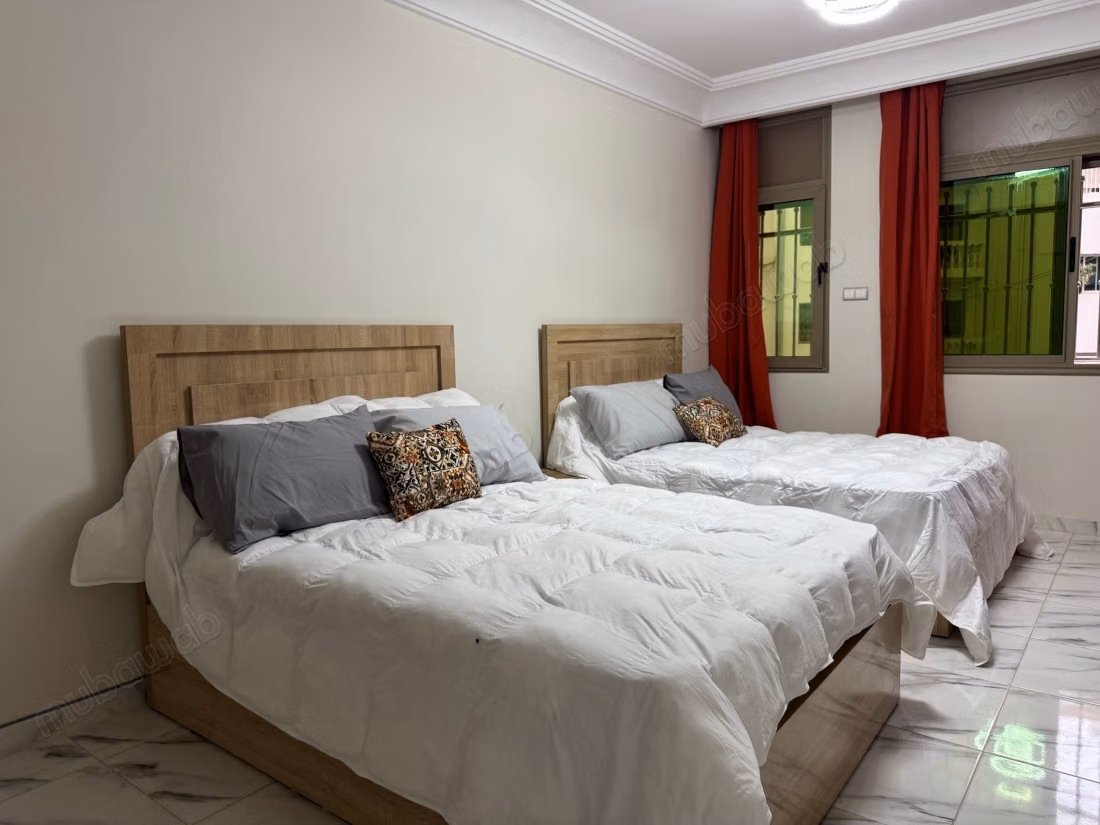 Beautiful apartment for rent in Les Princesses. 2 cozy bedrooms