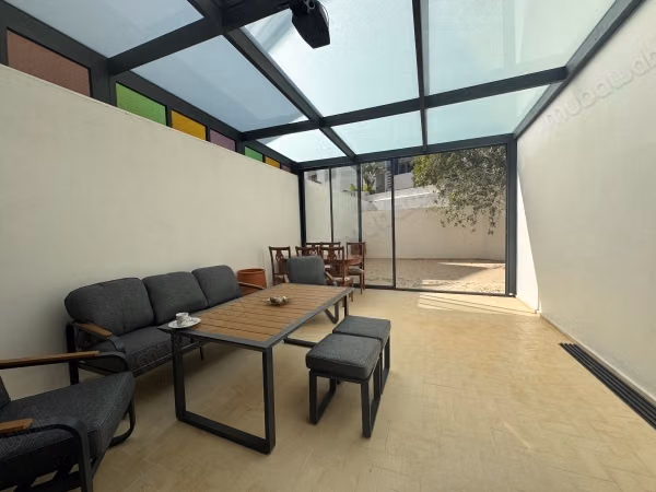Beautiful apartment for rent in Les Princesses. 2 cozy bedrooms