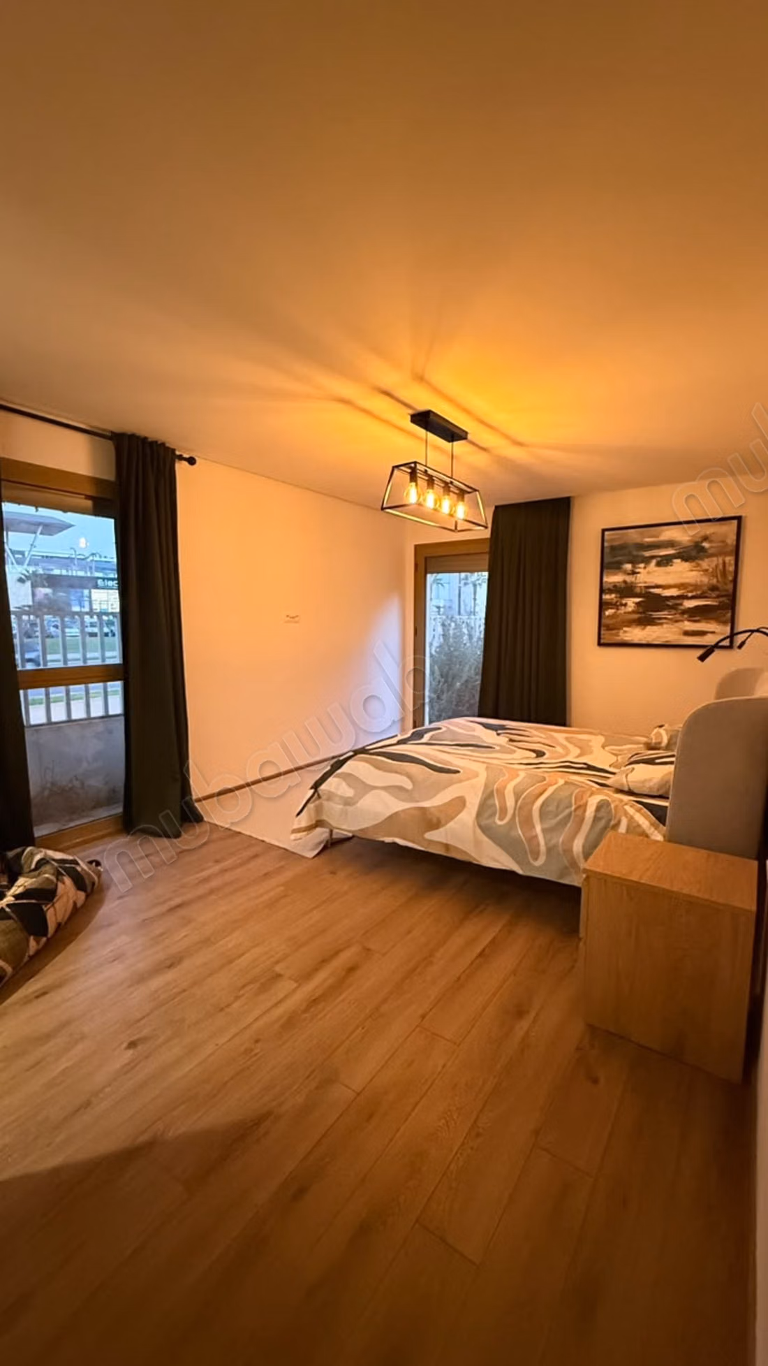 Appartement meublé à louer à Le Carrousel 
RABAT