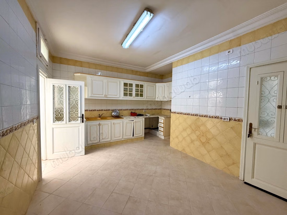 Villa S4 con giardino, Cartagine