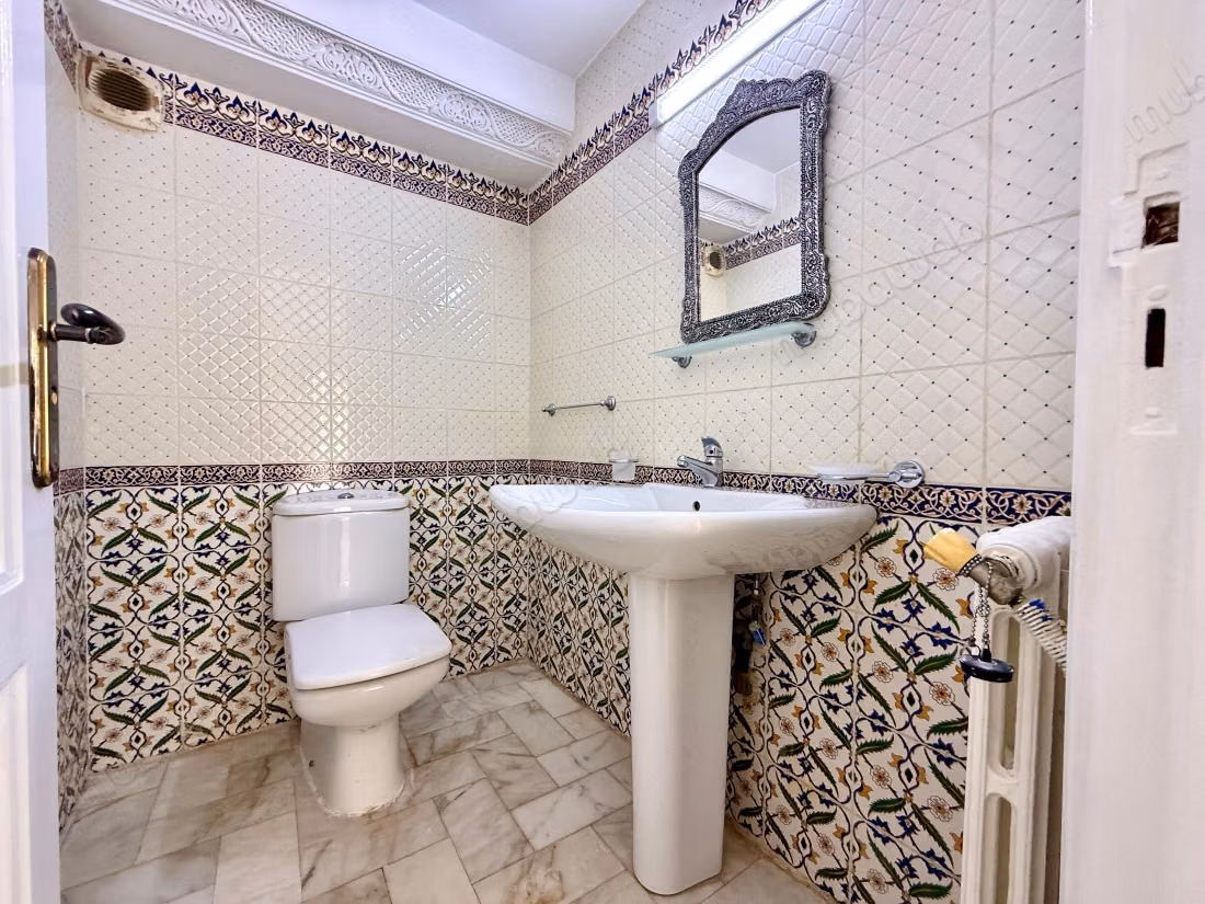 Villa S4 con giardino, Cartagine