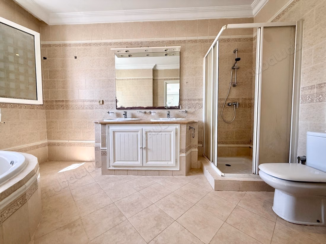 Villa S4 con giardino, Cartagine