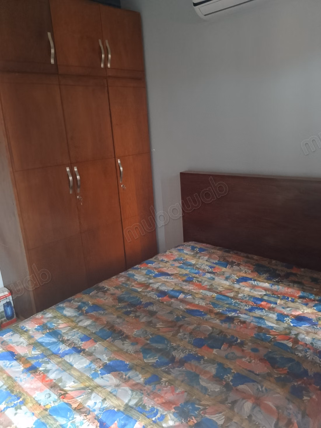 Apartment for sale on Route Amizmiz. 3 comfortable rooms. Well furnished