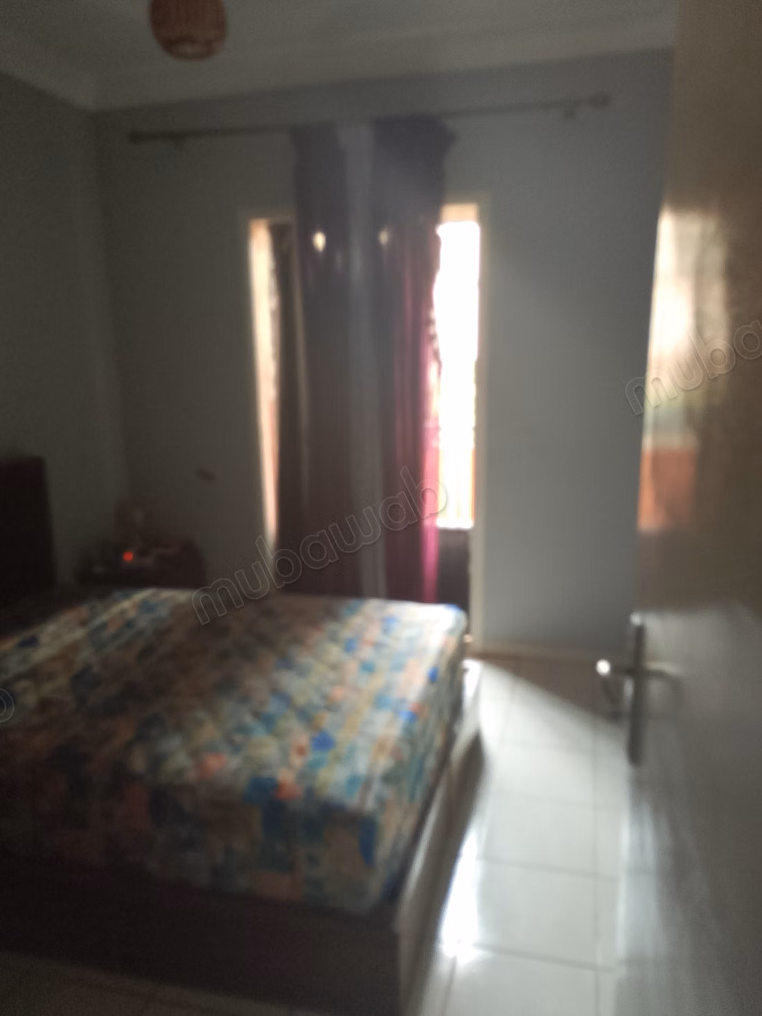 Apartment for sale on Route Amizmiz. 3 comfortable rooms. Well furnished