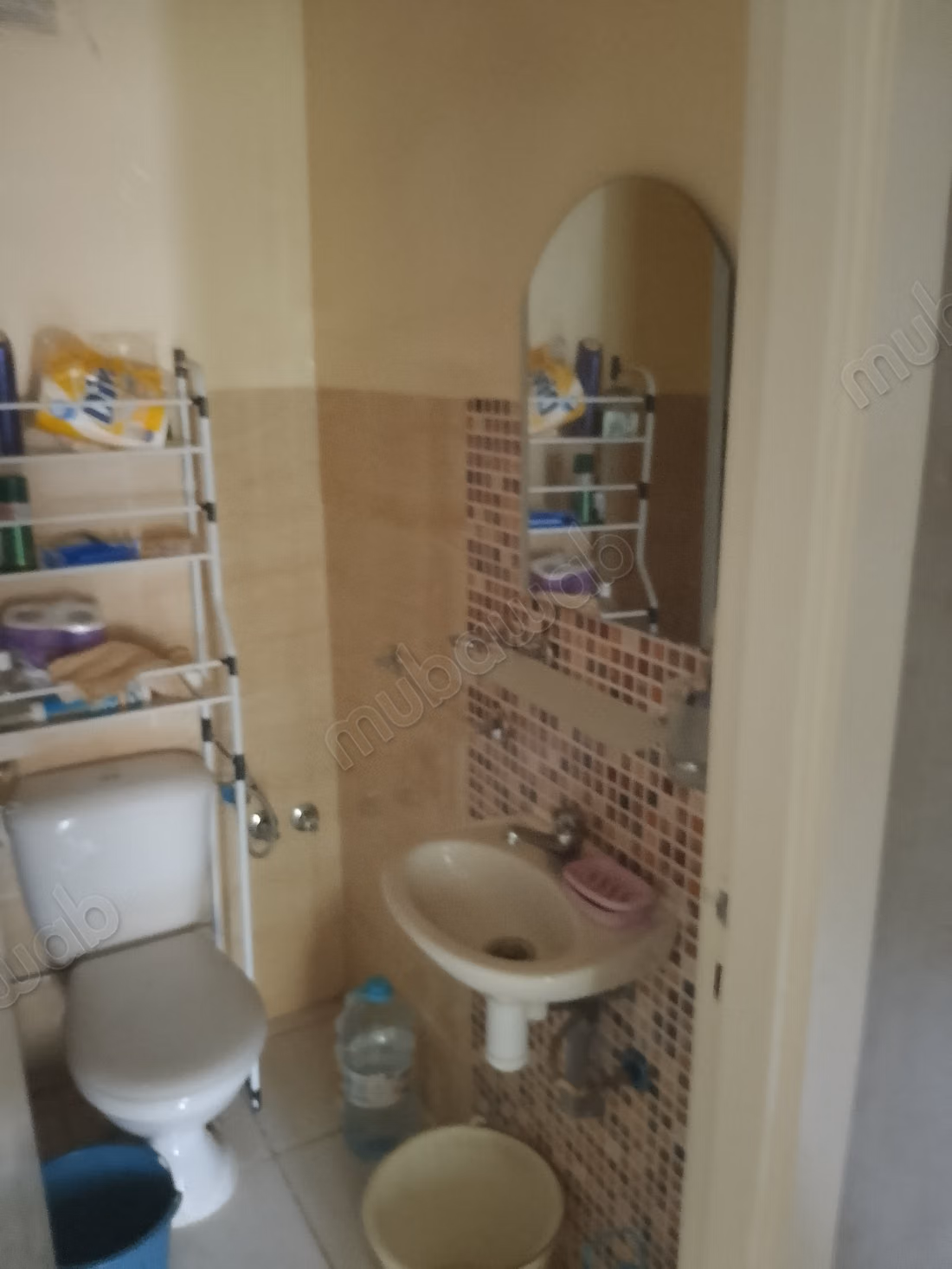 Apartment for sale on Route Amizmiz. 3 comfortable rooms. Well furnished