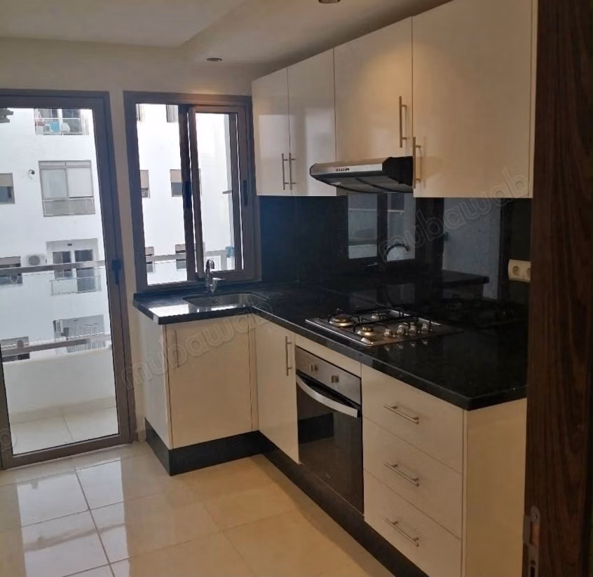 Appartement a louer 
sala al jadida 
horizon park
