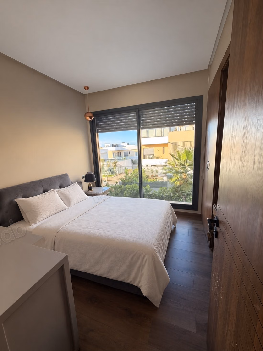 Darbouazza villa for sale
Total area 300 m².
Sea view, central heating
