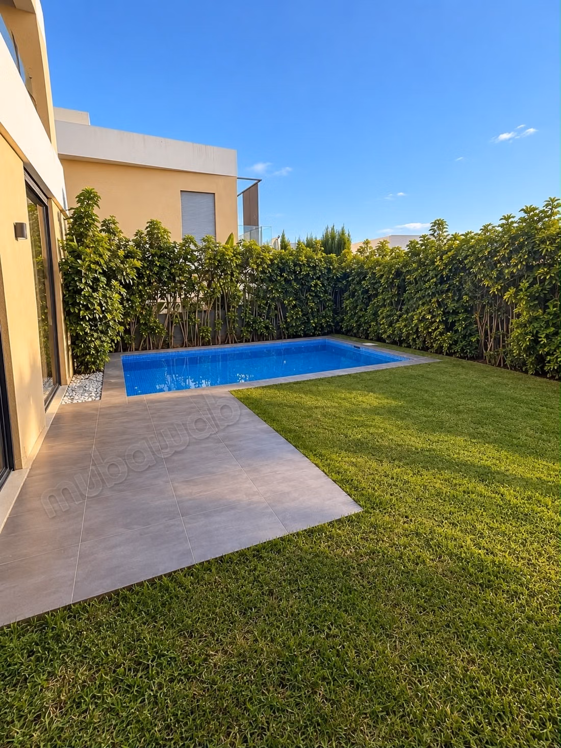 Darbouazza villa for sale
Total area 300 m².
Sea view, central heating