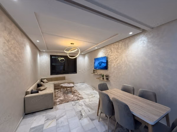 Appartement à louer Les Collines sidi maarouf