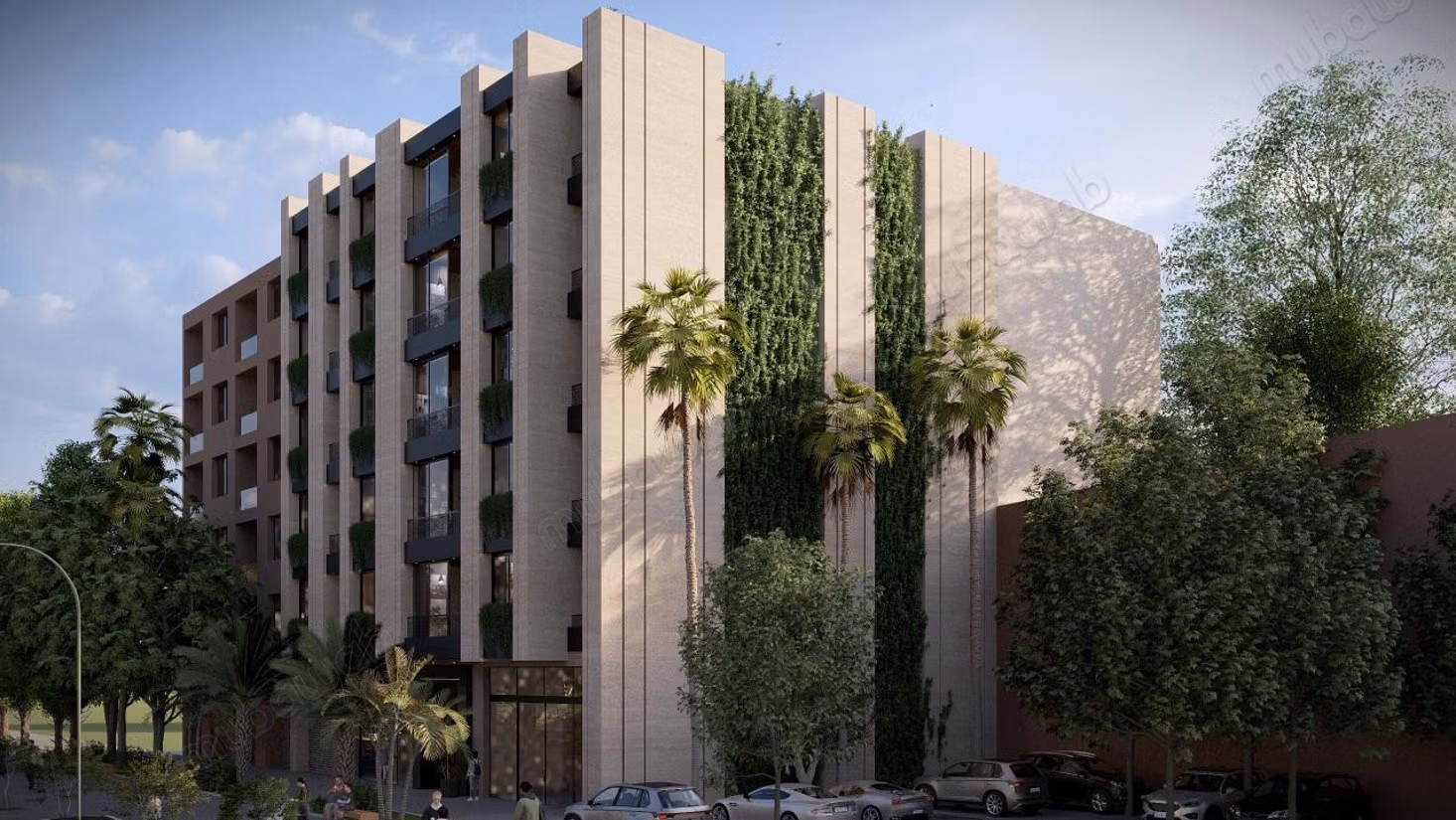 Estudios y Dúplex en Venta en Guéliz VEPN26291