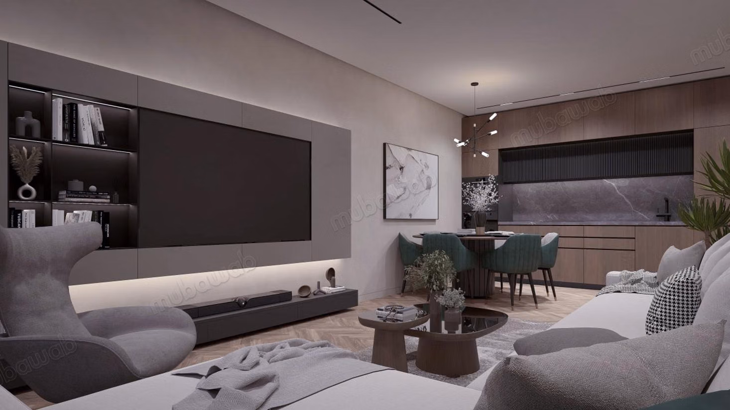 Estudios y Dúplex en Venta en Guéliz VEPN26291