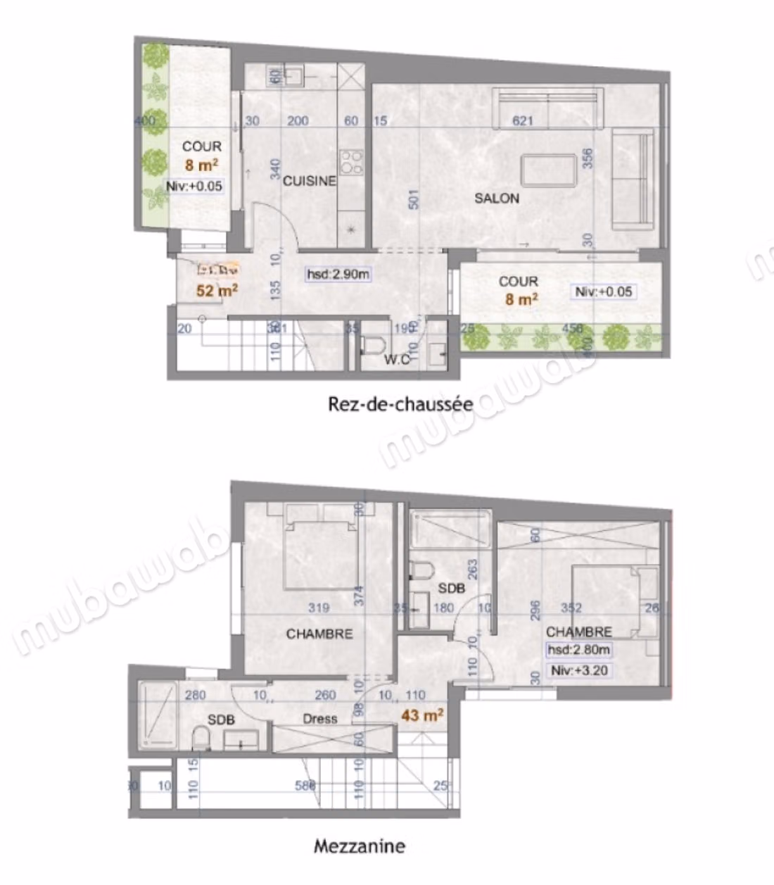 Estudios y Dúplex en Venta en Guéliz VEPN26291