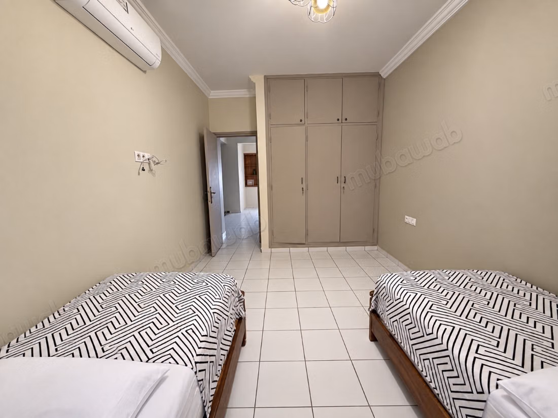 Duplex meublé sur l’avenue des FAR, Agadir