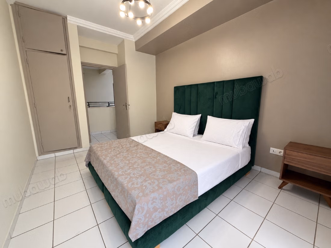 Duplex meublé sur l’avenue des FAR, Agadir