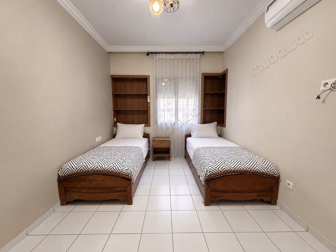 Duplex meublé sur l’avenue des FAR, Agadir