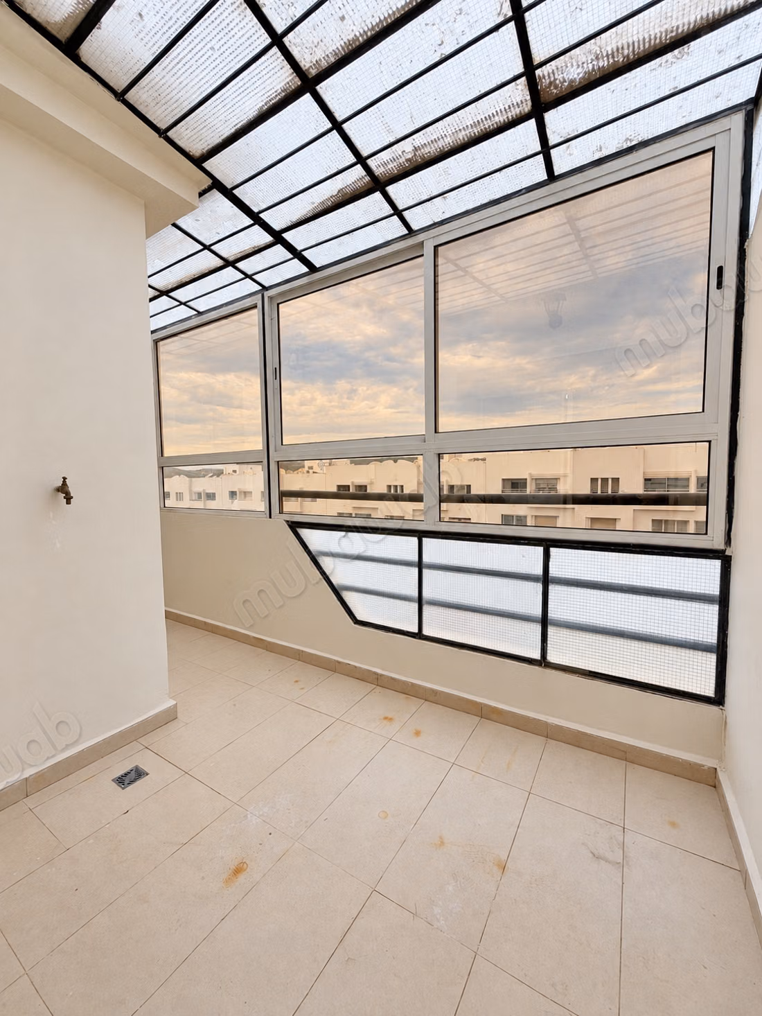 Duplex meublé sur l’avenue des FAR, Agadir