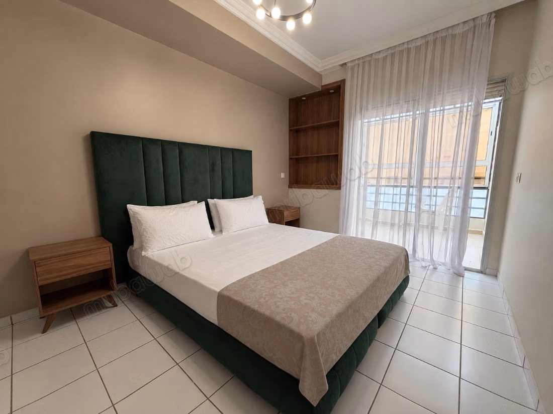 Duplex meublé sur l’avenue des FAR, Agadir