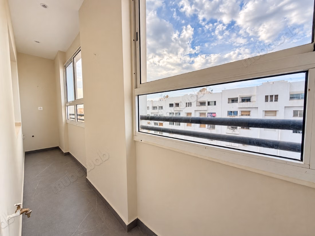 Duplex meublé sur l’avenue des FAR, Agadir