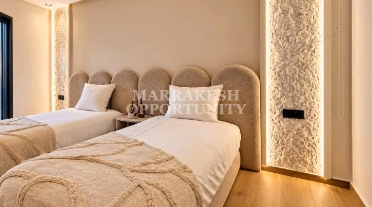 Coquet Appartement à louer à Hivernage