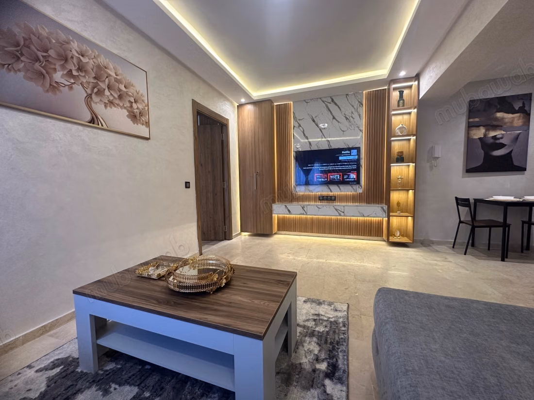 Exceptional High-End Apartment for Sale – Casablanca Road, Marrakech, 53 m²