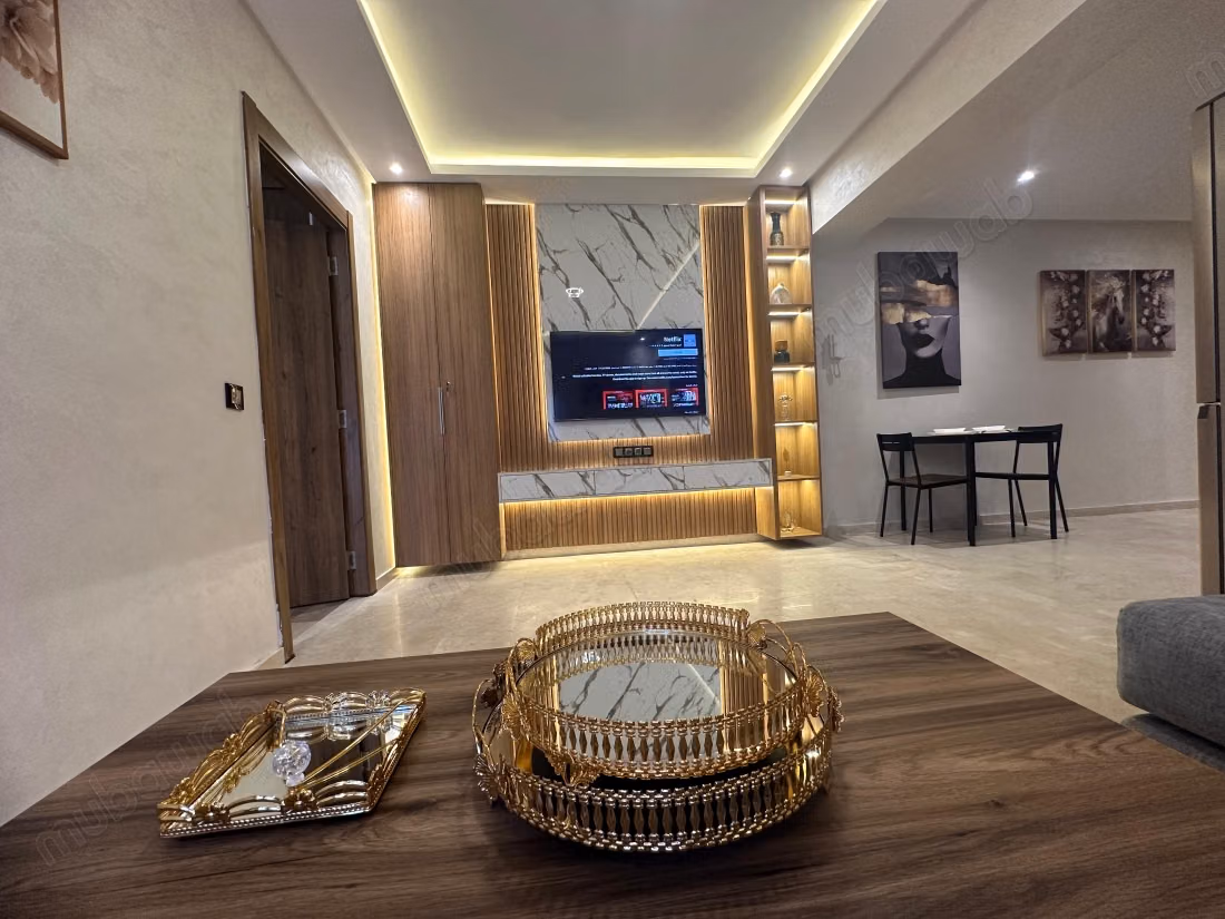 Exceptional High-End Apartment for Sale – Casablanca Road, Marrakech, 53 m²