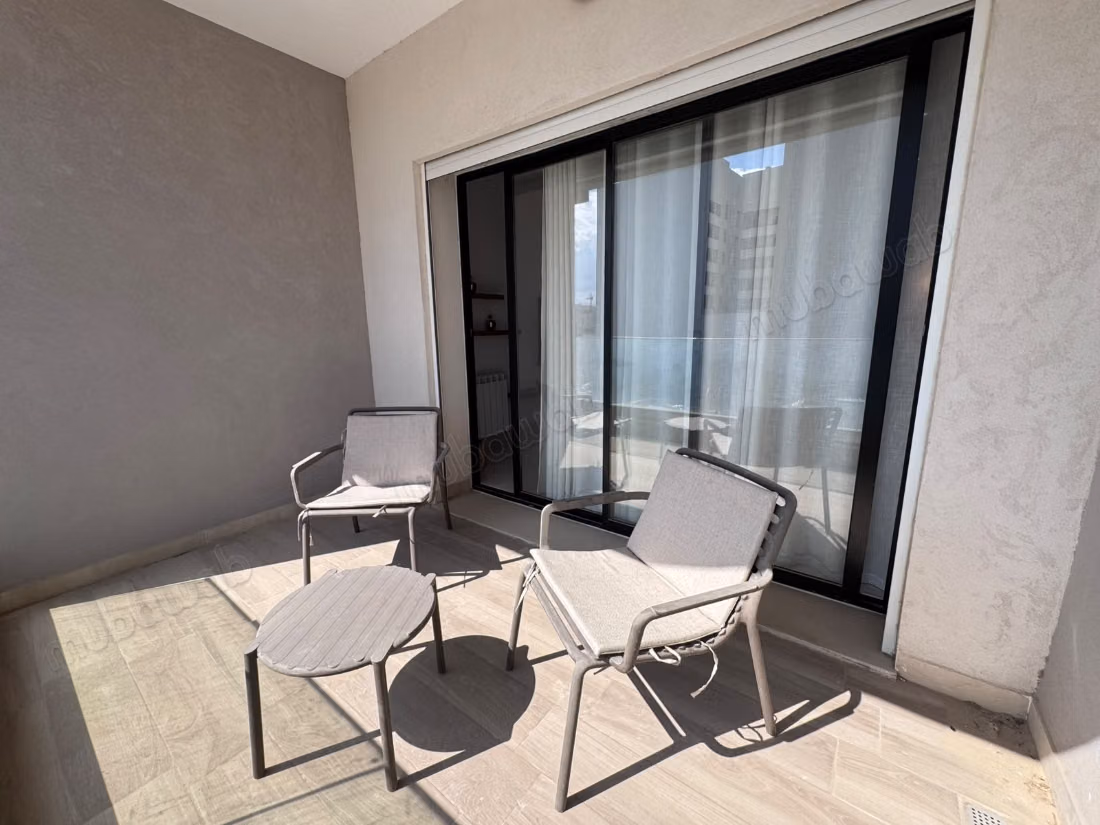 À louer – S2 meublé 110 m², Jardins de Carthage