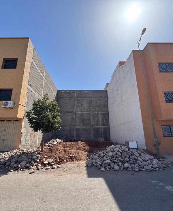 Title deed land for sale – R2, Riad Ourika