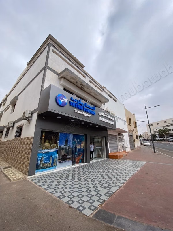 Bel appartement à louer à Al Nahda. Superficie totale 120 m². Meublé